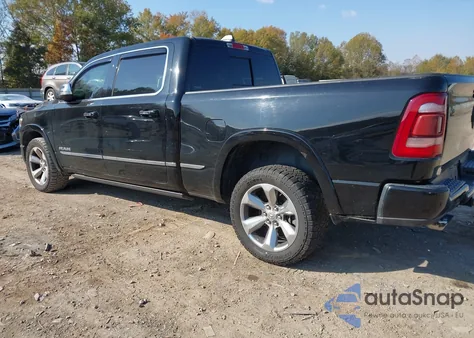 2020 Ram 1500 from USA, damaged, VIN 1C6SRFPT1LN369871